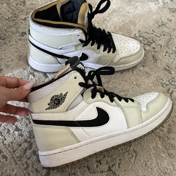 Nike Jordan 1 Zoom CMFT in sail - Picture 4 of 8